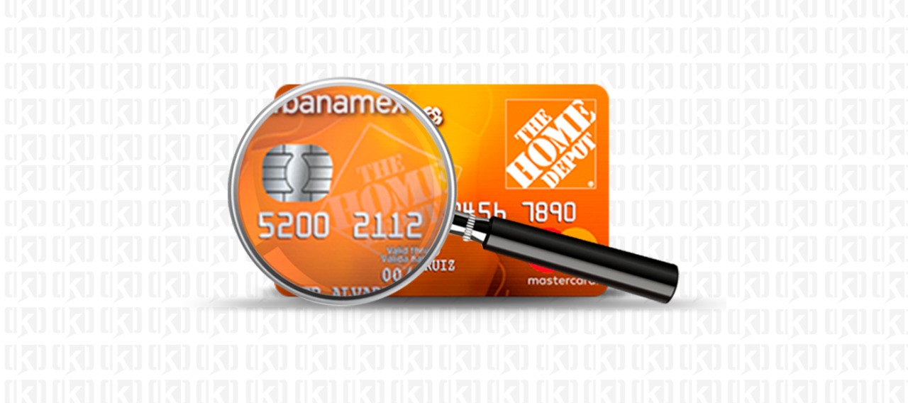 Tarjeta Home Depot de Citibanamex Lo bueno y lo malo